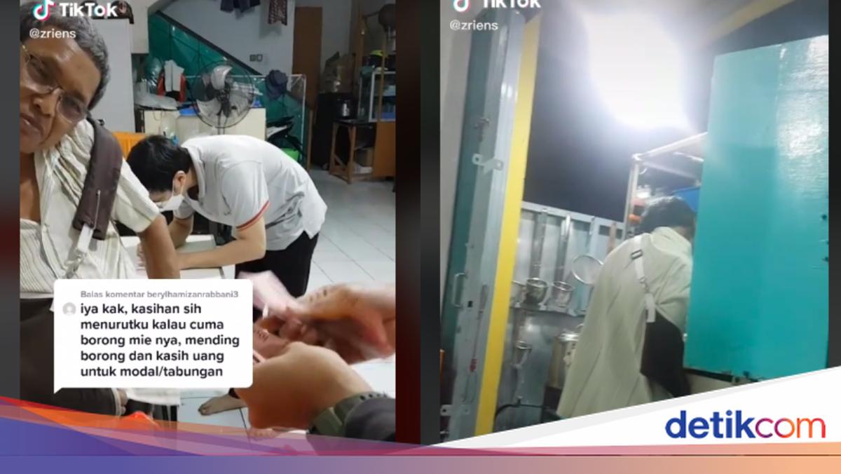 Mie Ayam URI Food: Kenikmatan yang Menggoda Lidah di Nusa Indah